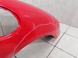 PORSCHE Porsche Cayman 718 Right Wing 982821022 Front Right Fender Faulty — thumbnail 3