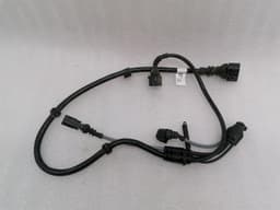 PORSCHE Porsche Boxster Spyder 718 Rear Axle Wiring Loom 98160913382 Wiring Harness — thumbnail 7