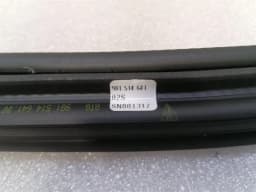 PORSCHE Porsche Boxster Spyder 718 Convertible Top Covering Seal 98151464100 Seal — thumbnail 8