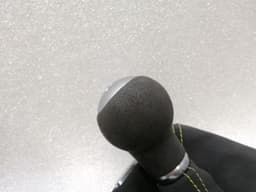 PORSCHE Porsche Cayman 718 GT4 Gear Knob 982711141AE Shift Button GT4 ALCANTARA — thumbnail 5