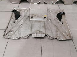 PORSCHE Porsche Boxster Spyder 718 Undertray Set 982825213D Underbody Trim Kit — thumbnail 5