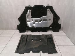PORSCHE Porsche Boxster Spyder 718 Undertray Set 982825213D Underbody Trim Kit — thumbnail 7