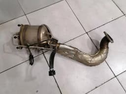 PORSCHE Porsche Boxster Spyder 718 Right Catalytic Converter 982254350B Catalytic Converter OPF — thumbnail 4