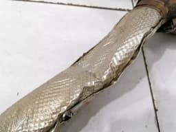 PORSCHE Porsche Boxster Spyder 718 Right Catalytic Converter 982254350B Catalytic Converter OPF — thumbnail 5