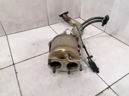 PORSCHE Porsche Boxster Spyder 718 Right Catalytic Converter 982254350B Catalytic Converter OPF — thumbnail 7