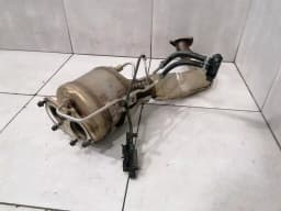 PORSCHE Porsche Boxster Spyder 718 Right Catalytic Converter 982254350B Catalytic Converter OPF — thumbnail 8
