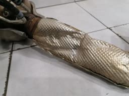 PORSCHE Porsche Boxster Spyder 718 Right Catalytic Converter 982254350B Catalytic Converter OPF — thumbnail 6