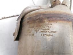 PORSCHE Porsche Boxster Spyder 718 Right Catalytic Converter 982254350B Catalytic Converter OPF — thumbnail 10
