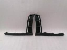 PORSCHE Porsche Spyder 718 Front Bumper Cover Set 982807514 Front Bumper Cover — thumbnail 1
