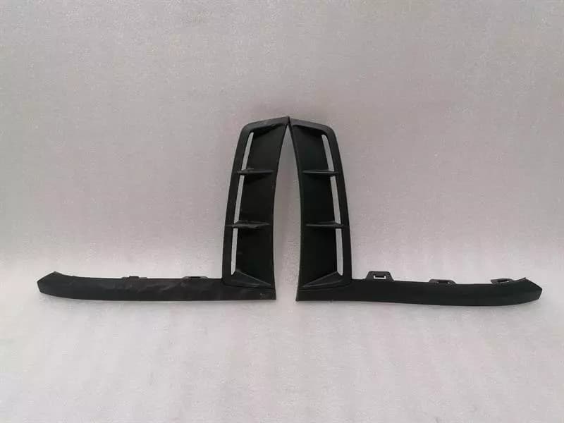 PORSCHE Porsche Spyder 718 Front Bumper Cover Set 982807514 Front Bumper Cover