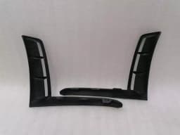 PORSCHE Porsche Spyder 718 Front Bumper Cover Set 982807514 Front Bumper Cover — thumbnail 8