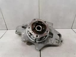 PORSCHE Porsche Cayman 718 GT4 Left Rear Hub 982505435D Wheel Bearing Housing Rear Left — thumbnail 1