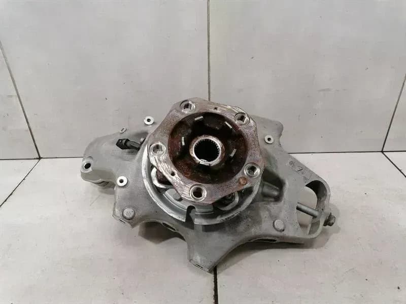 PORSCHE Porsche Cayman 718 GT4 Left Rear Hub 982505435D Wheel Bearing Housing Rear Left