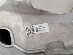 PORSCHE Porsche Cayman 718 GT4 Left Rear Hub 982505435D Wheel Bearing Housing Rear Left — thumbnail 4
