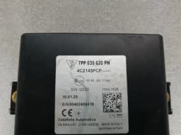 PORSCHE Porsche Boxster Spyder 718 Electronic Module 7PP035620FH Control Unit GPS — thumbnail 3