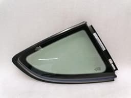 PORSCHE Porsche Cayman 718 GT4 Right Rear Quarter Glass 98154311212 Door Window Rear R — thumbnail 1