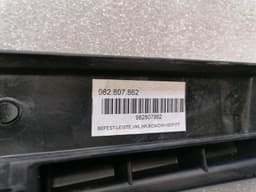 PORSCHE Porsche Cayman 718 GT4 holder bracket 982807861 holder carrier — thumbnail 3
