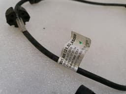 PORSCHE Porsche Cayman 718 GT4 Wiring Loom 99160913183 Harness FRONT AXLE — thumbnail 3