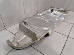 PORSCHE PORSCHE CAYMAN 718 GT4 98150440503 REAR HEAT SHIELD REAR HEAT SHIELD — thumbnail 7