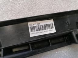 PORSCHE Porsche Cayman 718 GT4 holder bracket 982807861 holder carrier — thumbnail 4