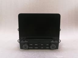 PORSCHE Porsche Cayman 718 GT4 Navigation Monitor 9P1919606H Sat Nav Display Screen — thumbnail 7
