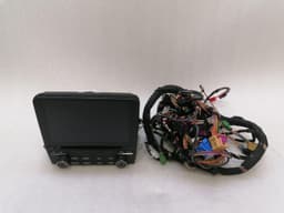 PORSCHE Porsche Cayman 718 GT4 Navigation Monitor 9P1919606H Sat Nav Display Screen — thumbnail 2