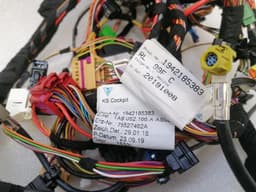 PORSCHE Porsche Cayman 718 GT4 Navigation Monitor 9P1919606H Sat Nav Display Screen — thumbnail 5