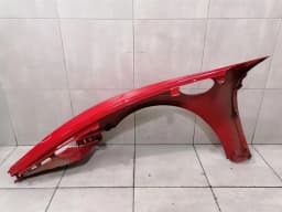 PORSCHE Porsche Cayman 718 Right Wing 982821022 Front Right Fender Faulty — thumbnail 10