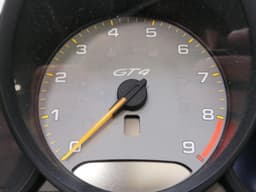 PORSCHE Porsche Cayman 718 GT4 Instrument Cluster 982920855B Speedometer GT4 MPH — thumbnail 6