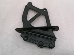 PORSCHE Porsche Cayman 718 GT4 holder bracket 98151268180 holder carrier spoiler GT4 LH — thumbnail 4