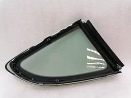 PORSCHE Porsche Cayman 718 GT4 Left Rear Quarter Glass 98154311112 Door Window 1⁄4 Rear L — thumbnail 2