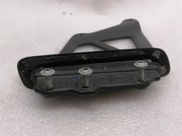 PORSCHE Porsche Cayman 718 GT4 holder bracket 98151268180 holder carrier spoiler GT4 LH — thumbnail 3
