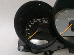 PORSCHE Porsche Cayman 718 GT4 Instrument Cluster 982920855B Speedometer GT4 MPH — thumbnail 5