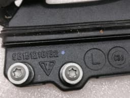 PORSCHE Porsche Cayman 718 GT4 holder bracket 98151268180 holder carrier spoiler GT4 LH — thumbnail 2