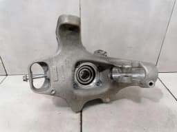 PORSCHE Porsche Cayman 718 GT4 Left Rear Hub 982505435D Wheel Bearing Housing Rear Left — thumbnail 9