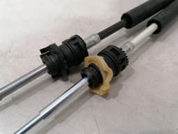 PORSCHE Porsche GT4 SPYDER 718 Short Shift Cable 982711007C Line Shifting Control — thumbnail 9