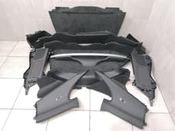 PORSCHE Porsche Cayman 718 Luggage Compartment Cover 982863022A Trunk Trim — thumbnail 1