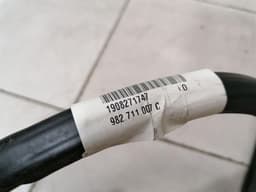 PORSCHE Porsche GT4 SPYDER 718 Short Shift Cable 982711007C Line Shifting Control — thumbnail 6