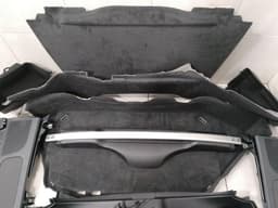 PORSCHE Porsche Cayman 718 Luggage Compartment Cover 982863022A Trunk Trim — thumbnail 5