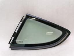 PORSCHE Porsche Cayman 718 GT4 Left Rear Quarter Glass 98154311112 Door Window 1⁄4 Rear L — thumbnail 5