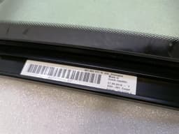 PORSCHE Porsche Cayman 718 GT4 Left Rear Quarter Glass 98154311112 Door Window 1⁄4 Rear L — thumbnail 4