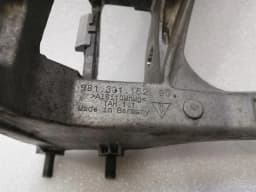 PORSCHE Porsche Cayman 718 GT4 Right Subframe Rear 98133115290 Axle Frame Rear Axle Re — thumbnail 3