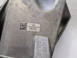 PORSCHE Porsche Cayman 718 GT4 Right Subframe Rear 98133115290 Axle Frame Rear Axle Re — thumbnail 8
