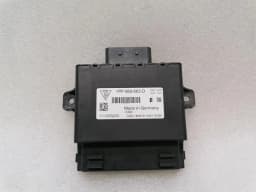 PORSCHE Porsche Boxster 718 Electronic Module 7PP959663D Control Unit Voltage Converter — thumbnail 4
