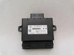 PORSCHE Porsche Boxster 718 Electronic Module 7PP959663D Control Unit Voltage Converter — thumbnail 1