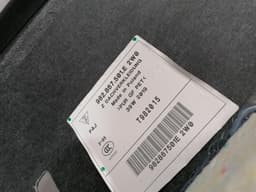 PORSCHE Porsche Cayman 718 GT4 Roof Lining 98155509113 Roof Sky Alcantara — thumbnail 9