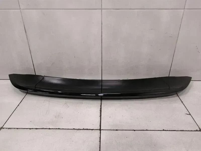 PORSCHE Porsche Cayman 718 GT4 rear spoiler 98150551381 rear spoiler