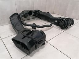 PORSCHE Porsche Cayman 718 GT4 Intake 982129656A Intake Hose Charge Air Sound Symposer — thumbnail 2