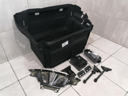 PORSCHE Porsche Cayman 718 GT4 Luggage Compartment Cover 98155104500 Trim Front — thumbnail 2