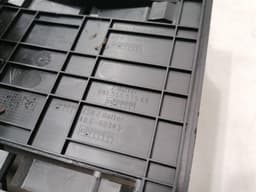 PORSCHE Porsche Cayman 718 GT4 Luggage Compartment Cover 98155104500 Trim Front — thumbnail 7